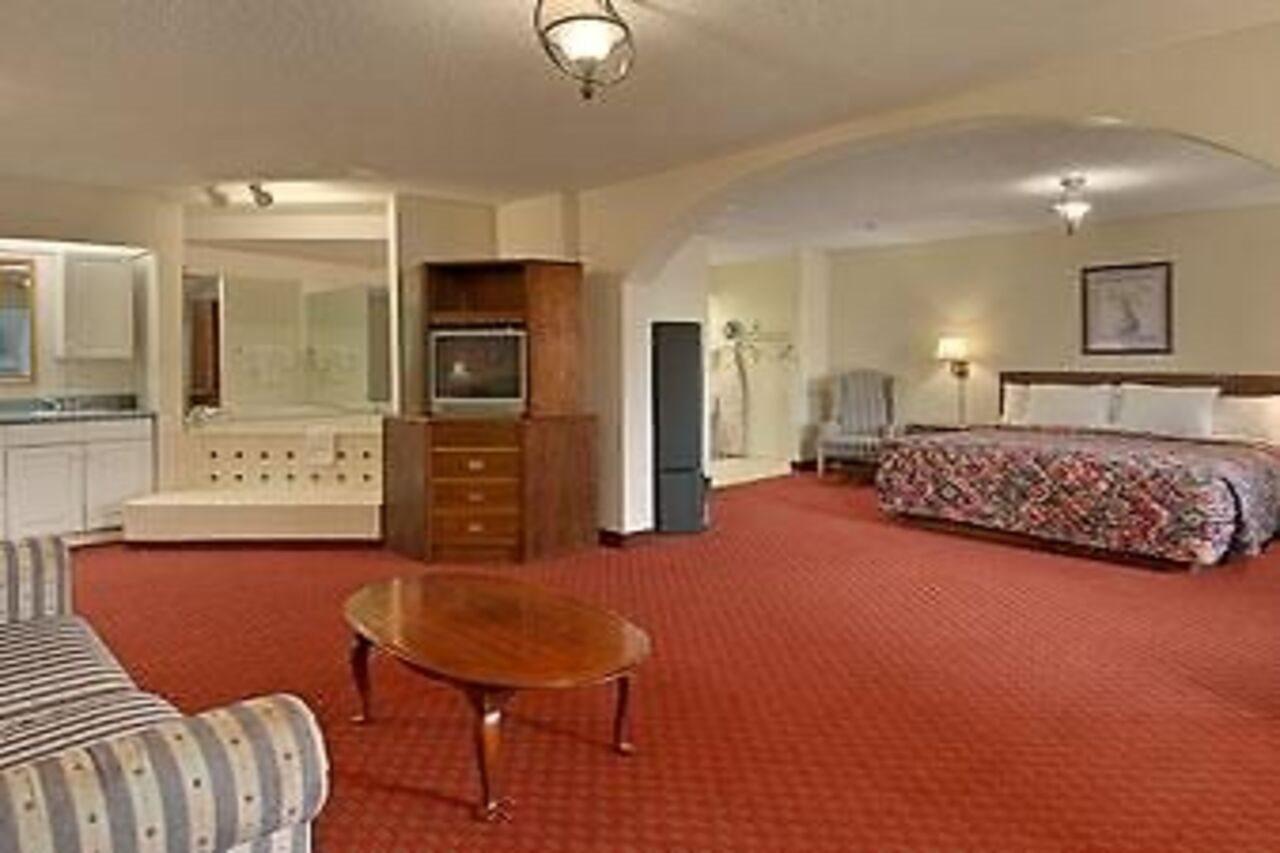 Hotel O Columbia Downtown Near I-65 Room photo